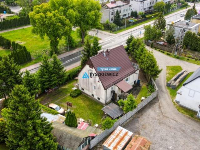Dom na sprzedaż w Nowy Dwór Gdański, Pomorskie