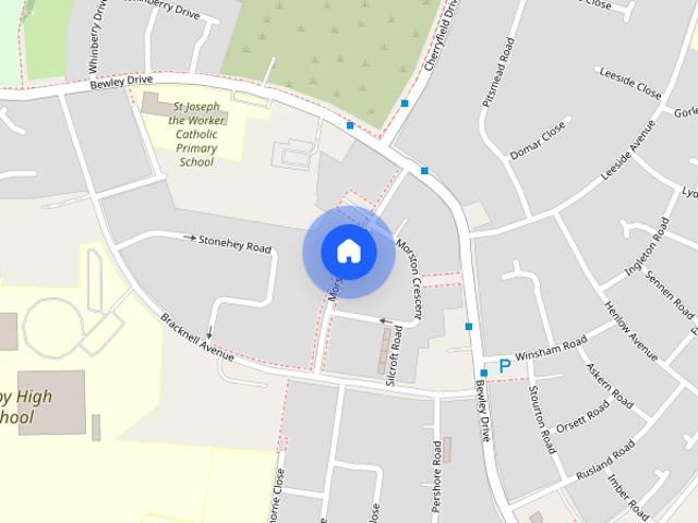 House for rent in Kirkby, Knowsley