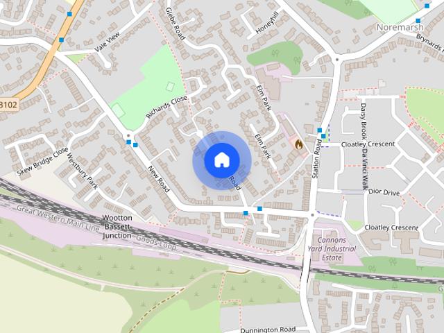 House for rent in Royal Wootton Bassett, Wiltshire