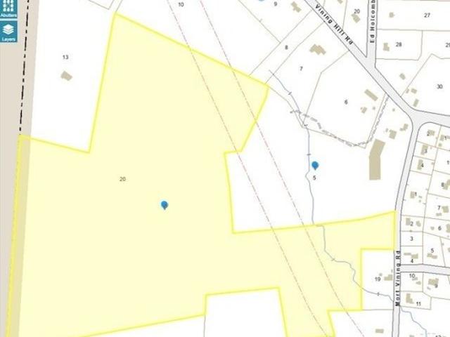Land for sale in Vining Hill, Southwick