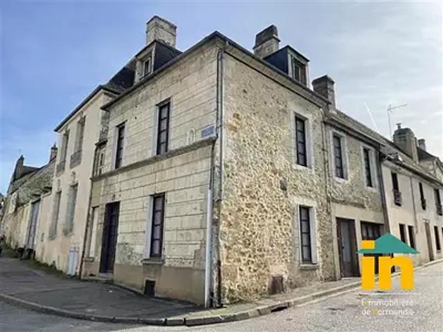 Maison vente à Le Moulin à Vent, Mortagne-au-Perche