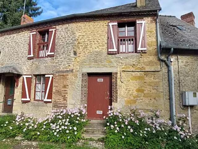 Maison vente à Alençon, Sainte-scolasse-sur-sarthe