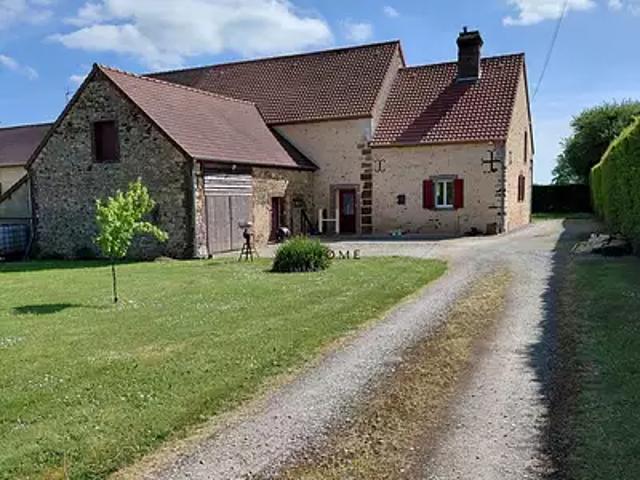 Maison vente à Mortagne-au-Perche, Mortagne-au-perche