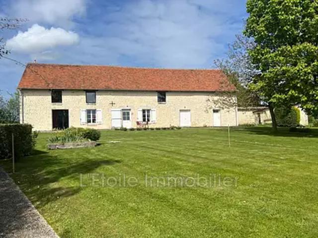 Maison vente à Le Moulin à Vent, Mortagne-au-Perche