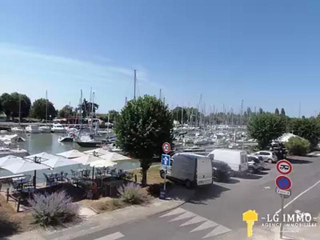 Appartement vente à Saintes, Mortagne-sur-gironde