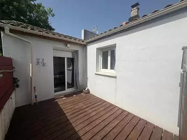 Maison vente à La Tannerie, Mortagne-sur-Gironde