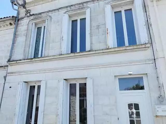 Maison vente à Saintes, Mortagne-sur-gironde