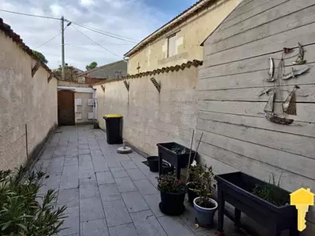 Maison vente à Saintes, Mortagne-sur-gironde