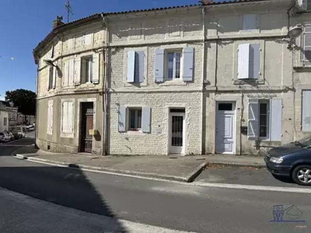 Maison vente à Saintes, Mortagne-sur-gironde