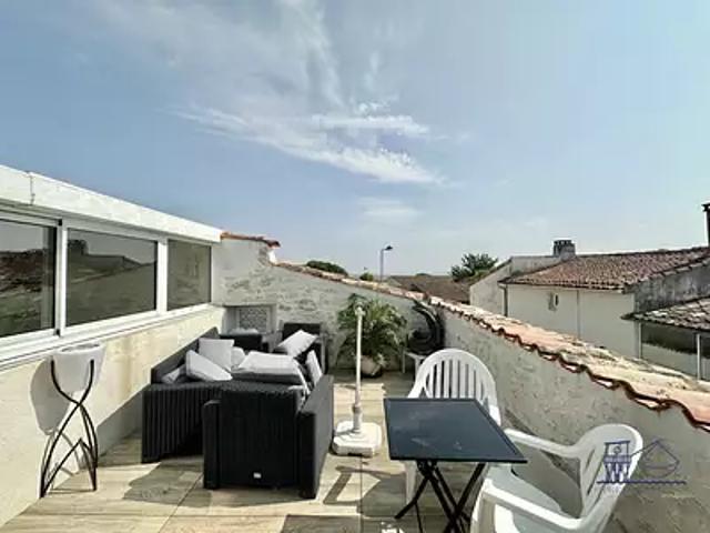 Maison vente à Saintes, Mortagne-sur-gironde