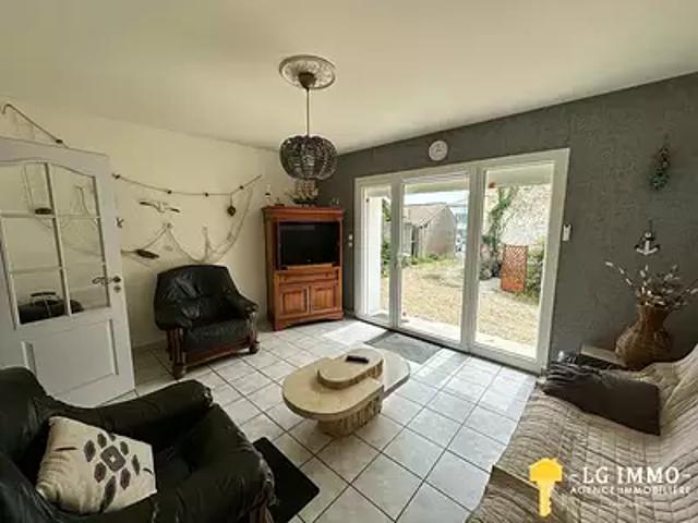 Maison vente à Saintes, Mortagne-sur-gironde