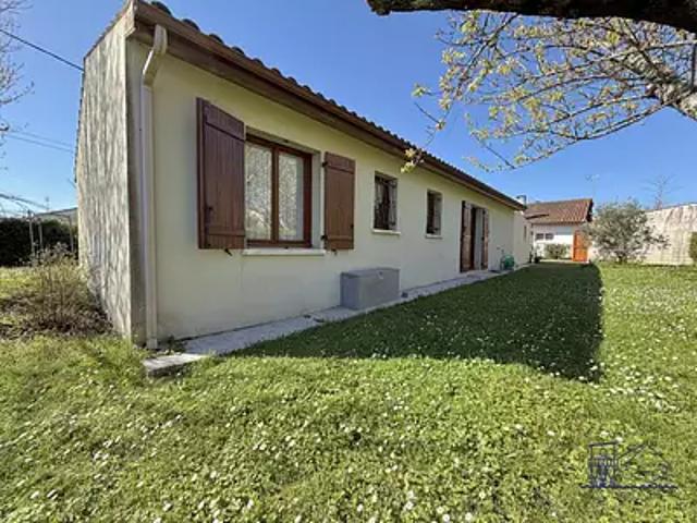 Maison vente à Saintes, Mortagne-sur-gironde