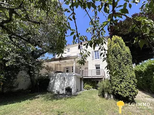 Maison vente à Saintes, Mortagne-sur-gironde