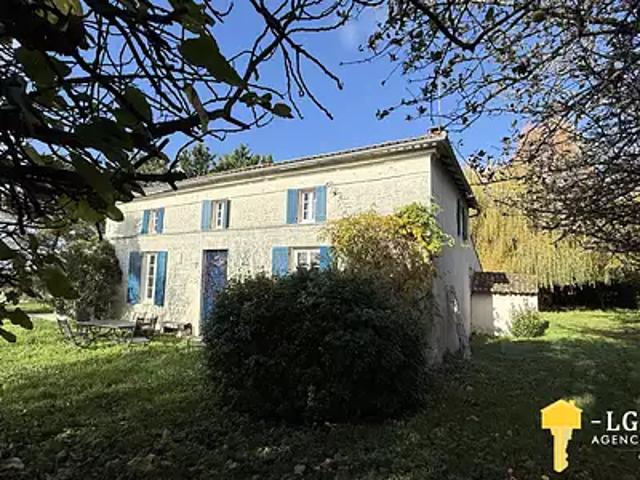 Maison vente à Saintes, Mortagne-sur-gironde