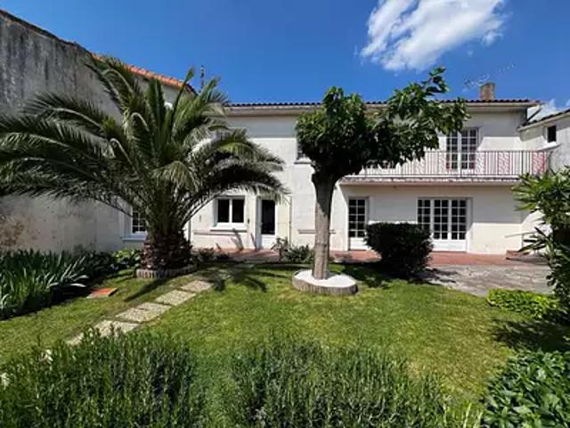 Maison vente à Saintes, Mortagne-sur-gironde