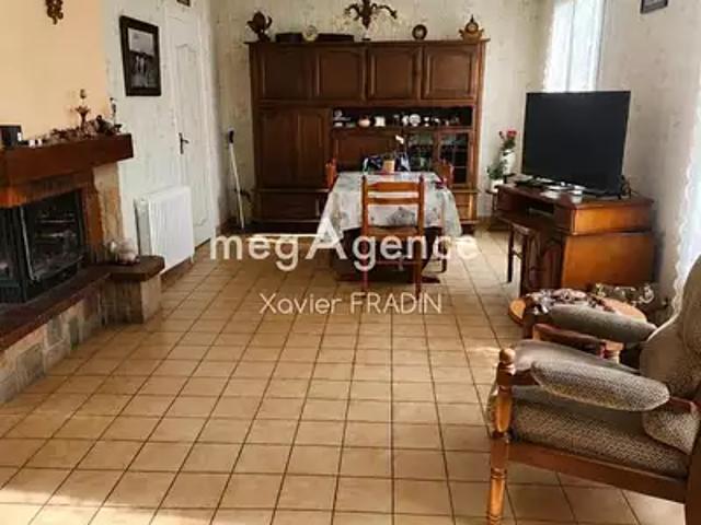 Maison vente à Bellevue, Mortagne-sur-Sèvre