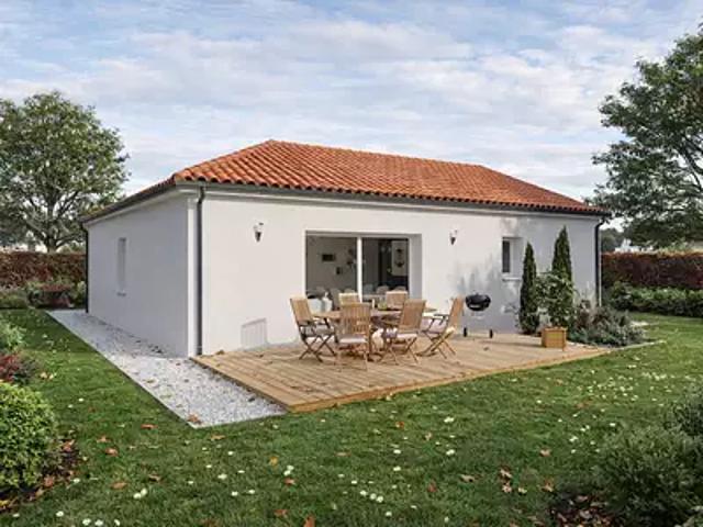 Maison vente à La Roche-sur-Yon, Mortagne-sur-sèvre