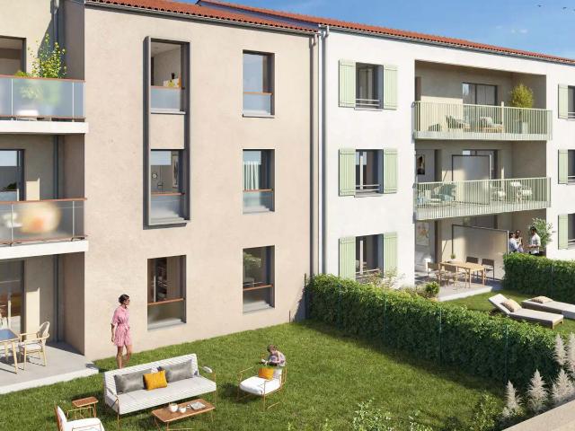 Appartement vente à La Roche-sur-Yon, Mortagne-sur-sèvre