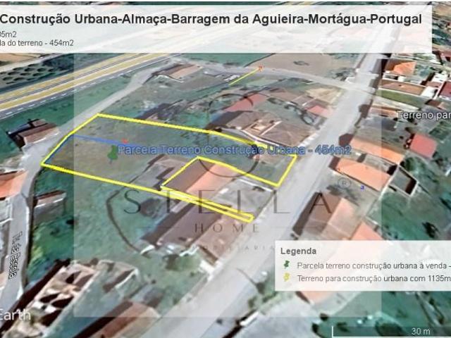 Terreno venda em Mortágua, Viseu