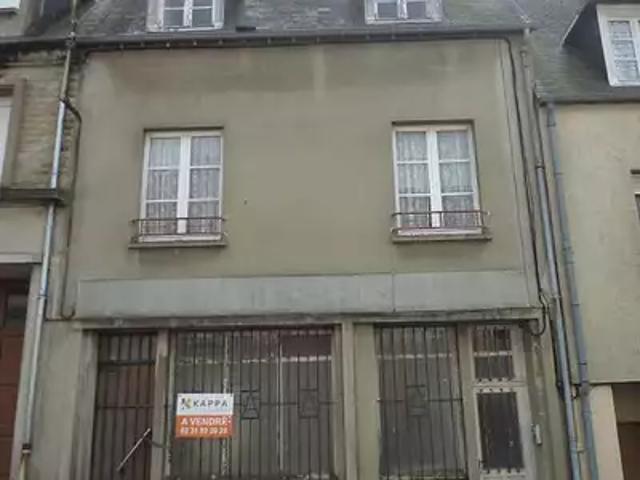 Appartement vente à Avranches, Mortain