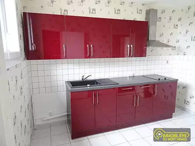 Appartement vente à Avranches, Mortain