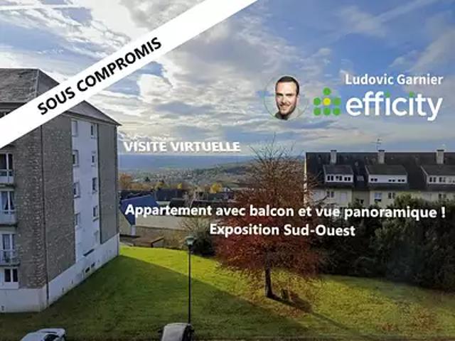 Appartement vente à Avranches, Mortain