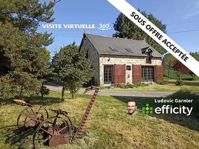 Maison vente à Avranches, Mortain