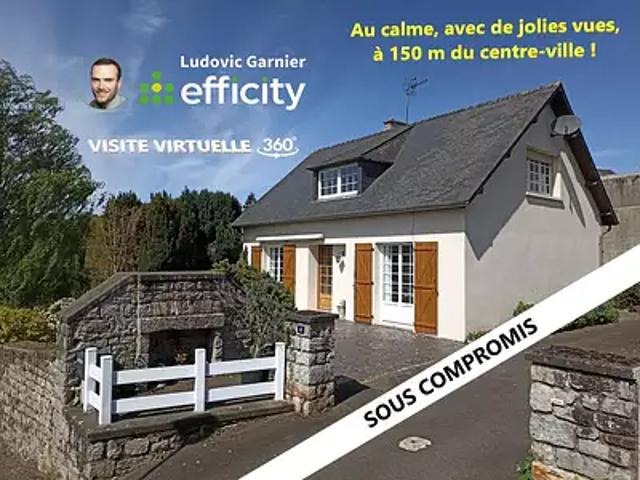 Maison vente à Avranches, Mortain