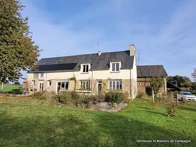 Maison vente à Avranches, Mortain