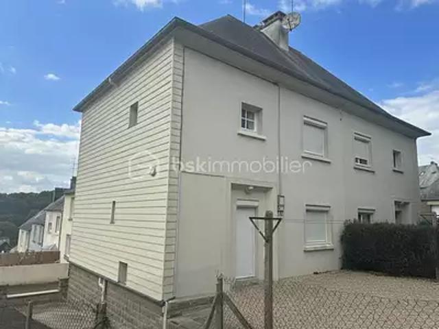 Maison vente à Avranches, Mortain