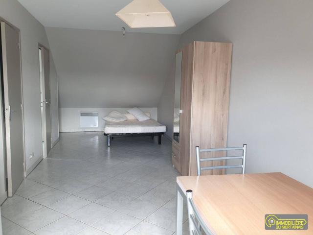 Studio location à Mortain, Mortain-Bocage