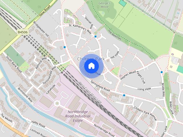 Apartment for rent in Pouchen End, Hertfordshire