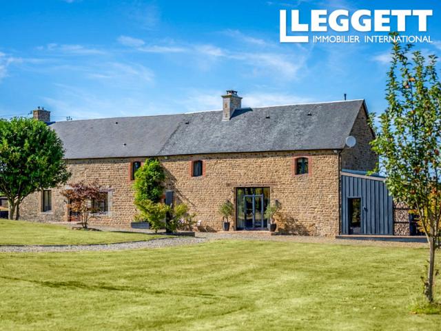 Maison vente à Avranches, Mortain