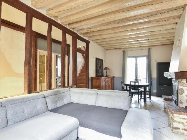 Maison vente à Mortcerf, Seine-et-Marne
