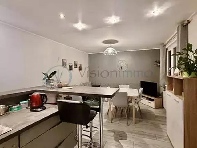 Appartement vente à Pontarlier, Morteau