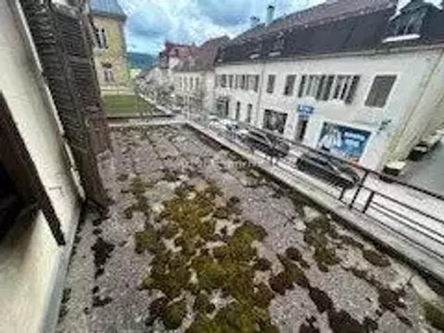 Appartement vente à Pontarlier, Morteau