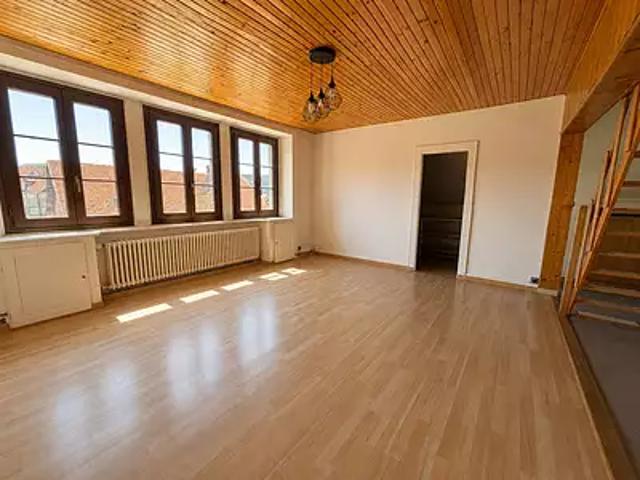 Appartement vente à Pontarlier, Morteau