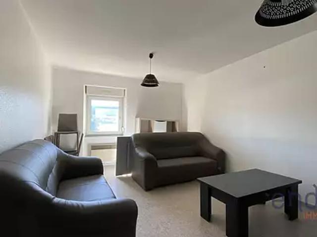 Appartement vente à Pontarlier, Morteau