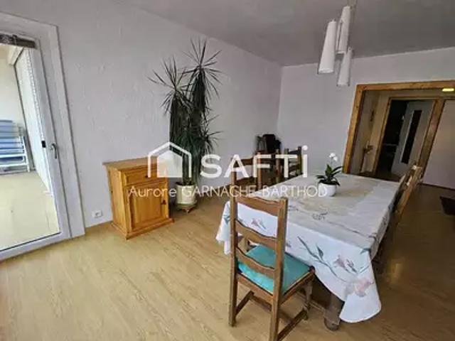 Appartement vente à Pontarlier, Morteau