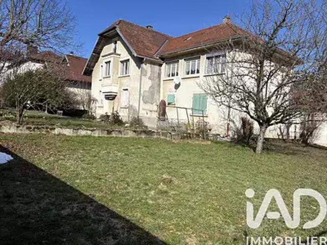 Appartement vente à Pontarlier, Morteau