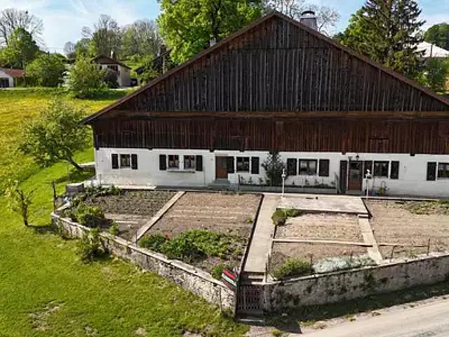 Maison vente à Pontarlier, Morteau