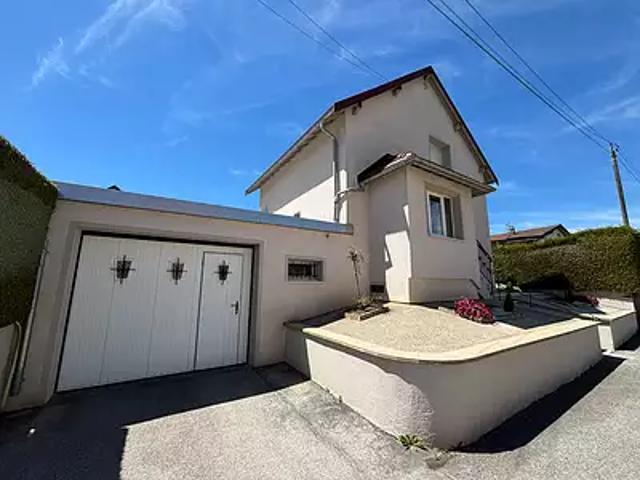 Maison vente à Pontarlier, Morteau