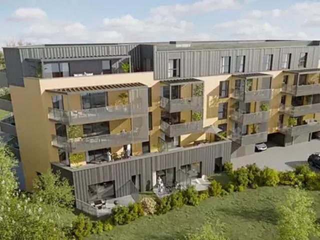Appartement vente à Pontarlier, Morteau