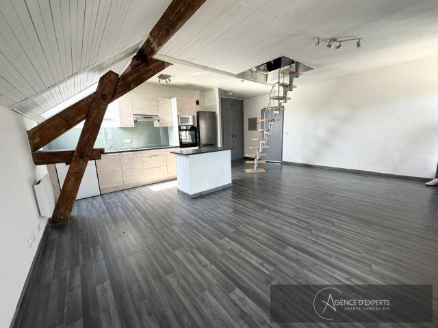 Appartement vente à Morteau, Doubs