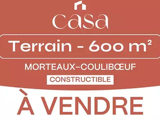 Terrain vente à Caen, Morteaux-couliboeuf