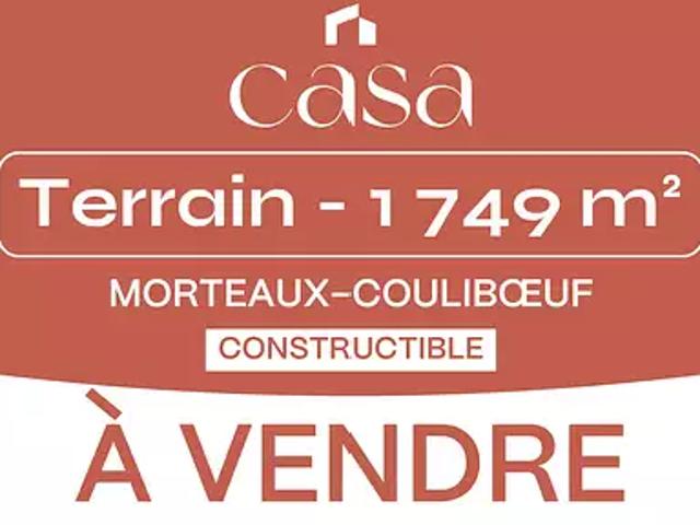 Terrain vente à Caen, Morteaux-couliboeuf
