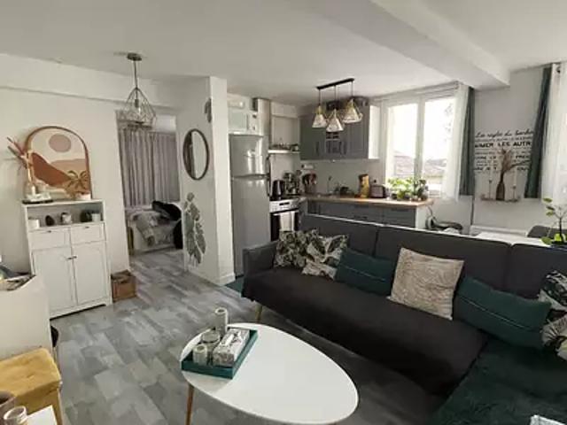 Appartement vente à France métropolitaine, Mortefontaine