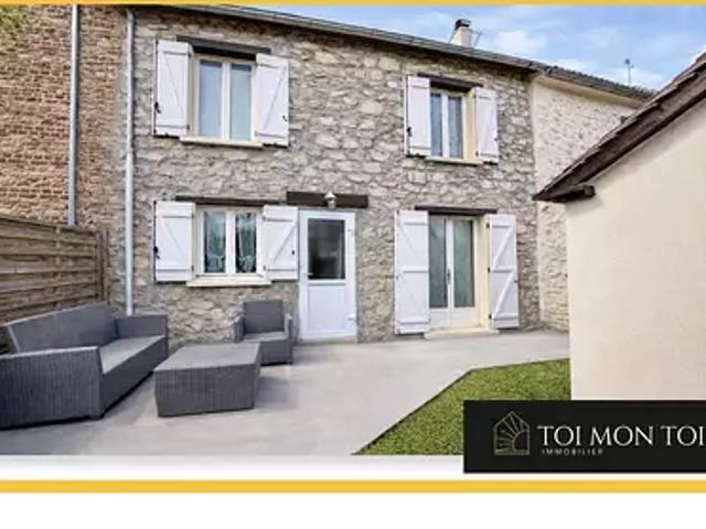 Maison vente à Senlis, Mortefontaine