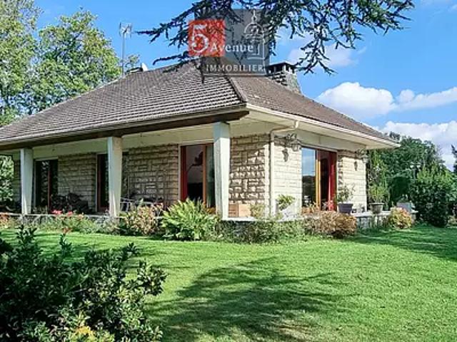 Maison vente à France métropolitaine, Mortefontaine