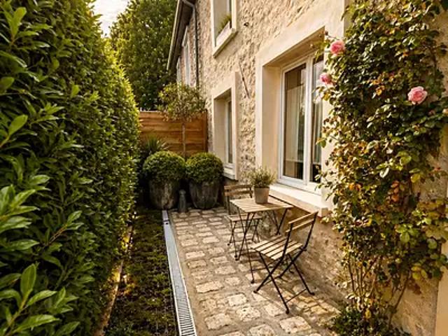 Maison vente à Senlis, Mortefontaine